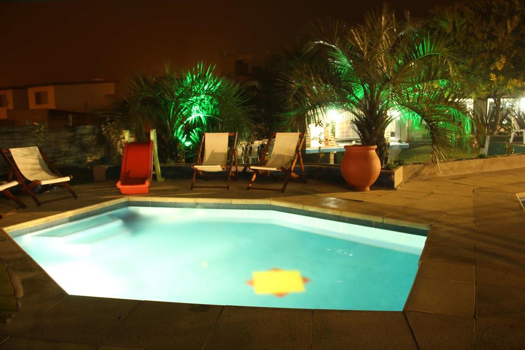 Hotel De La Torre La Paloma Exteriér fotografie