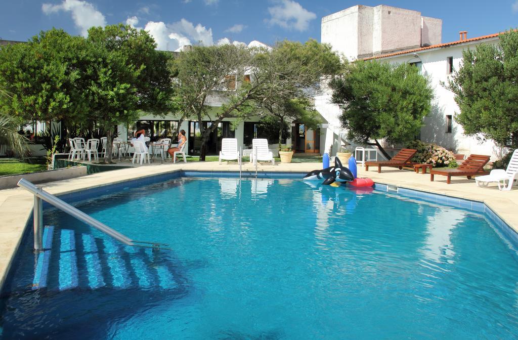 Hotel De La Torre La Paloma Exteriér fotografie
