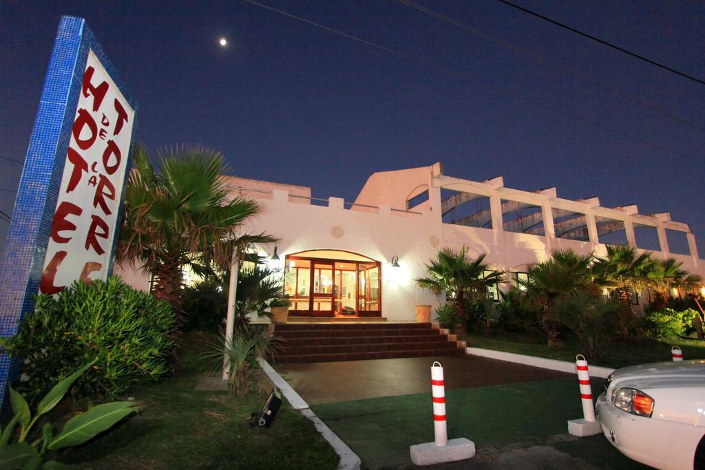 Hotel De La Torre La Paloma Exteriér fotografie