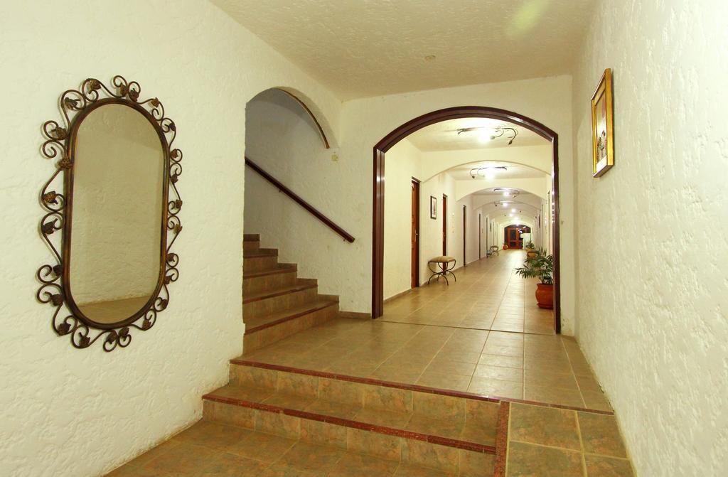 Hotel De La Torre La Paloma Exteriér fotografie