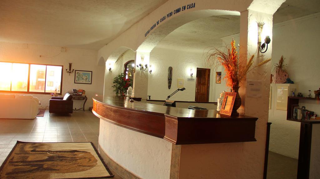 Hotel De La Torre La Paloma Exteriér fotografie