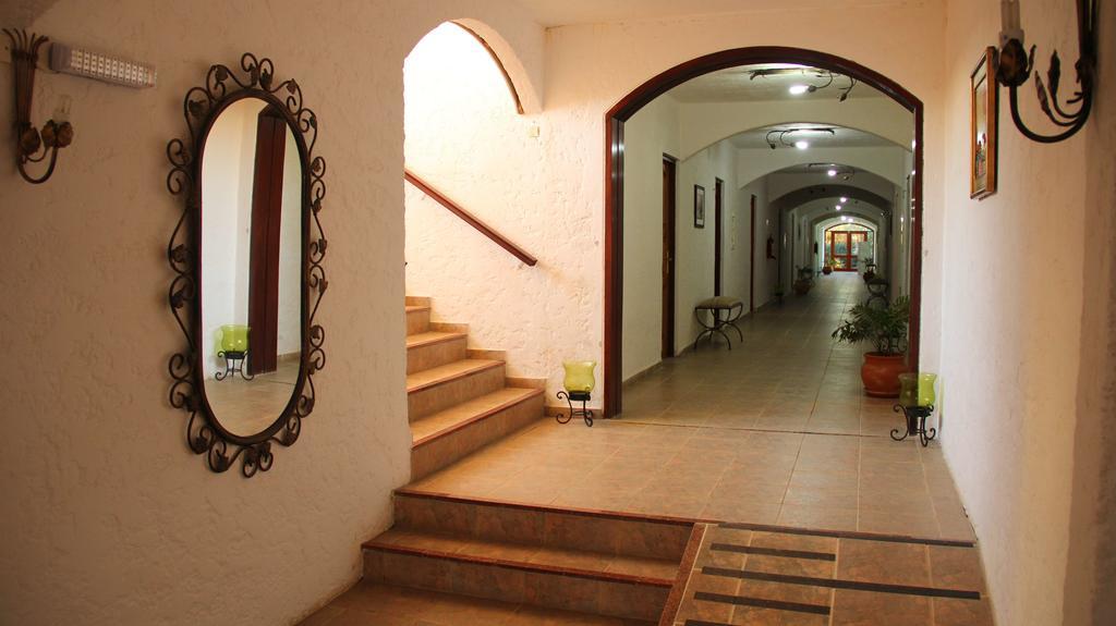 Hotel De La Torre La Paloma Exteriér fotografie