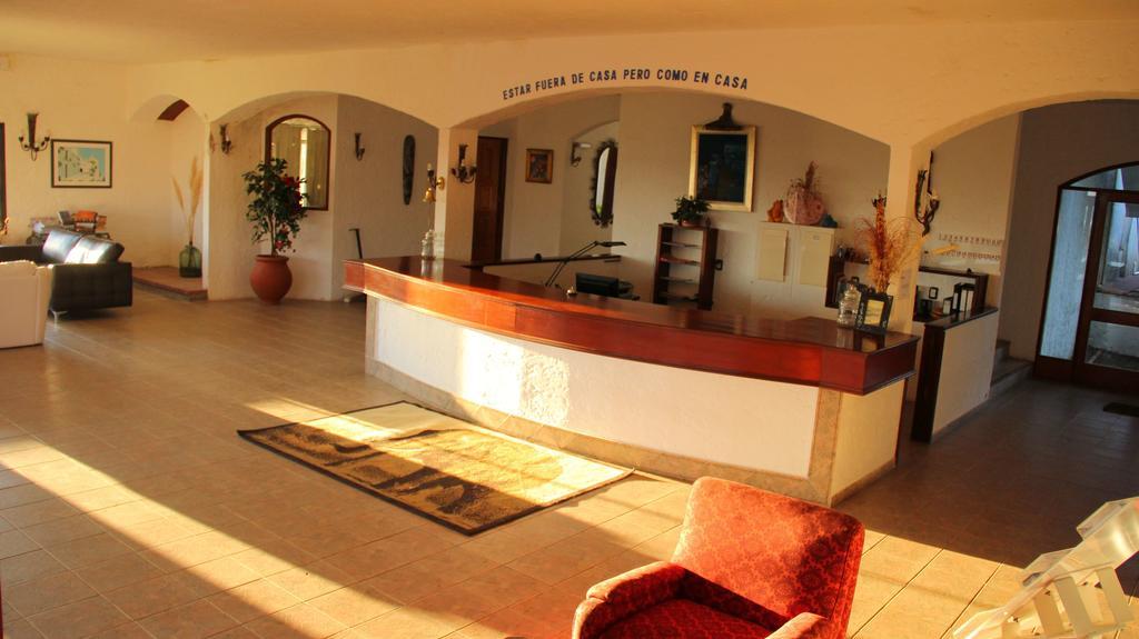 Hotel De La Torre La Paloma Exteriér fotografie