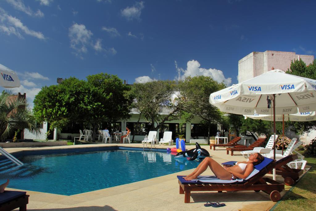 Hotel De La Torre La Paloma Exteriér fotografie
